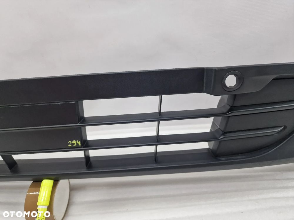 FORD TRANSIT CUSTOM LIFT 18- KRATKA ŚRODKOWA ZDERZAKA PRZEDNIEGO PRZÓD NA PDC , NR JK21-17K946-AC , NR AUKCJI KR294 - 5