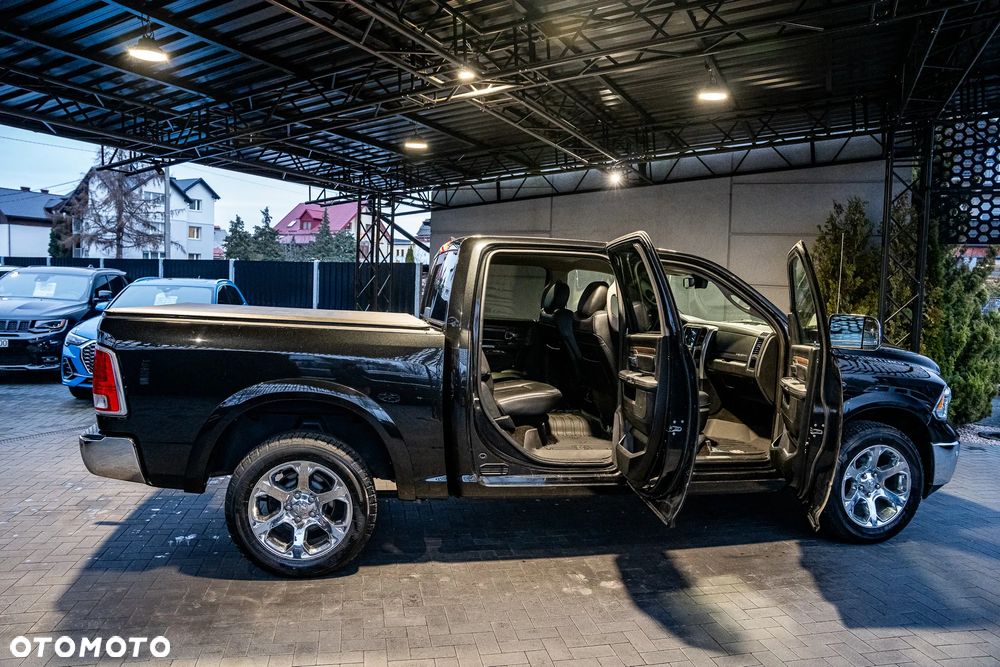 RAM 1500 Crew Cab Laramie - 11