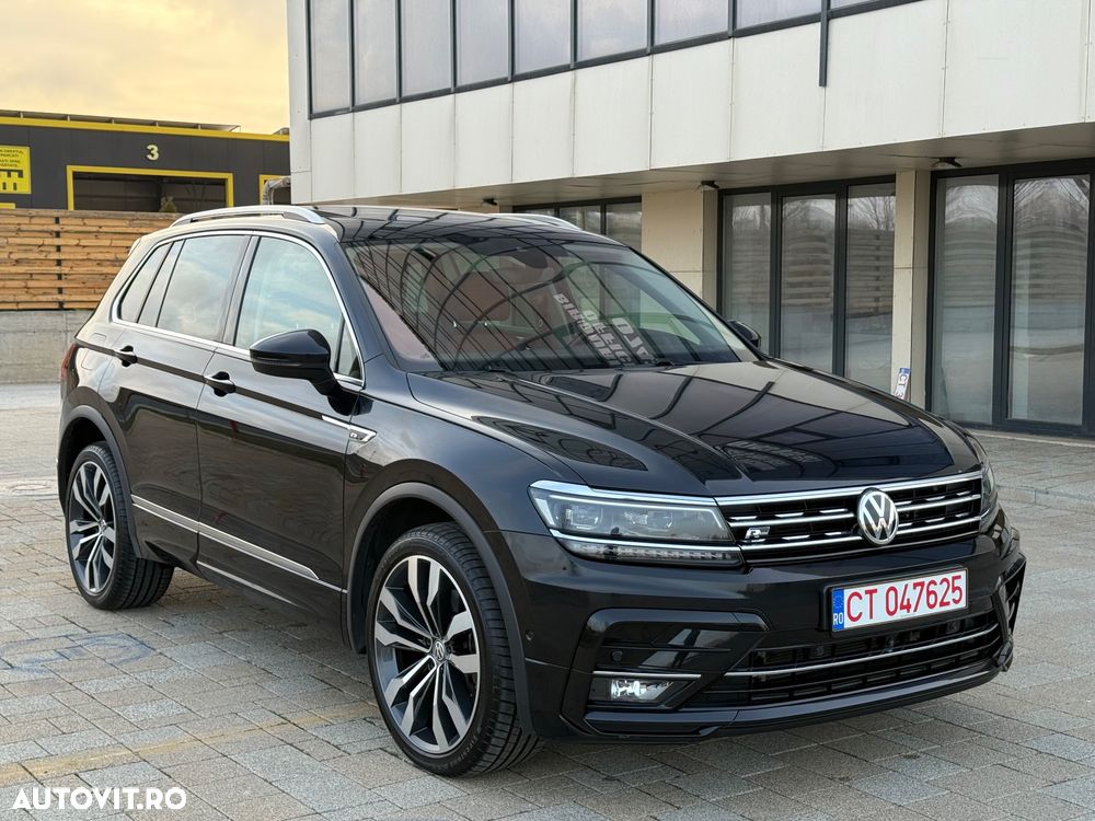 Volkswagen Tiguan - 9