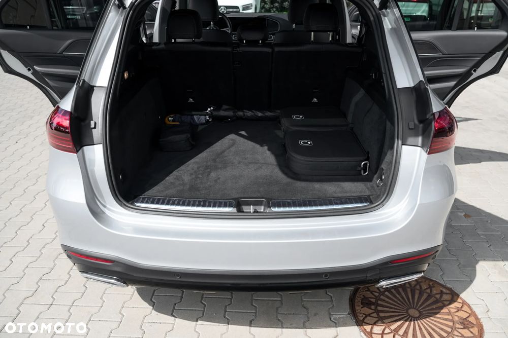 Mercedes-Benz GLE 350 de PHEV 4-Matic AMG Line - 8