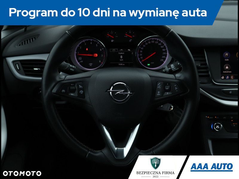 Opel Astra - 19