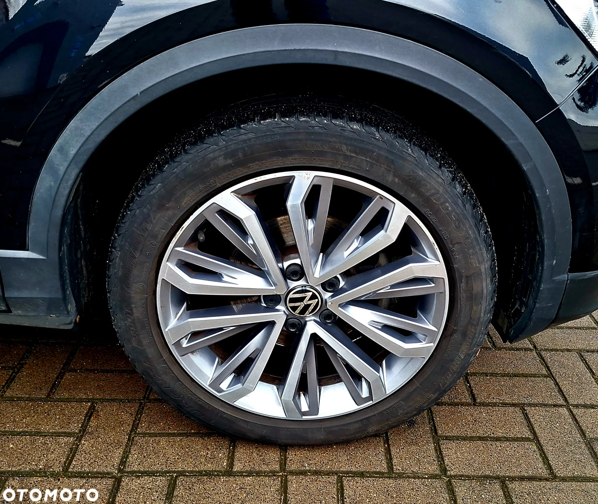 Volkswagen T-Roc 1.5 TSI GPF ACT Premium DSG - 15