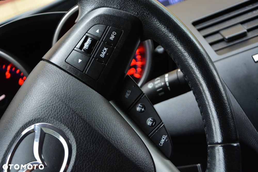 Mazda 3 1.6 MZR Active Plus - 21