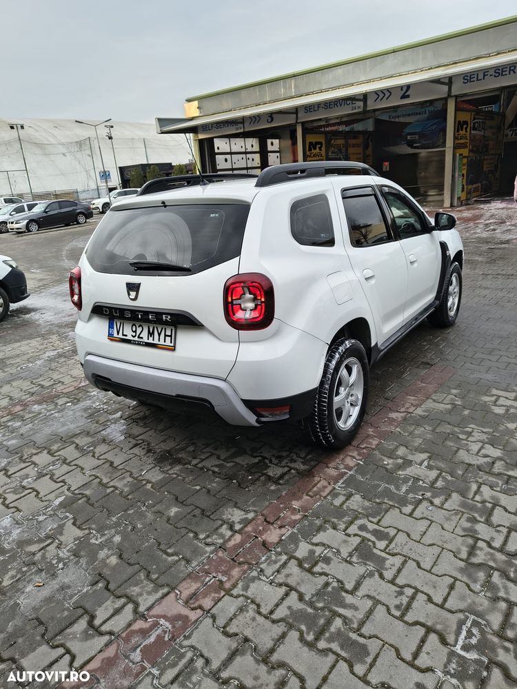 Dacia Duster 1.5 Blue dCi Comfort - 1