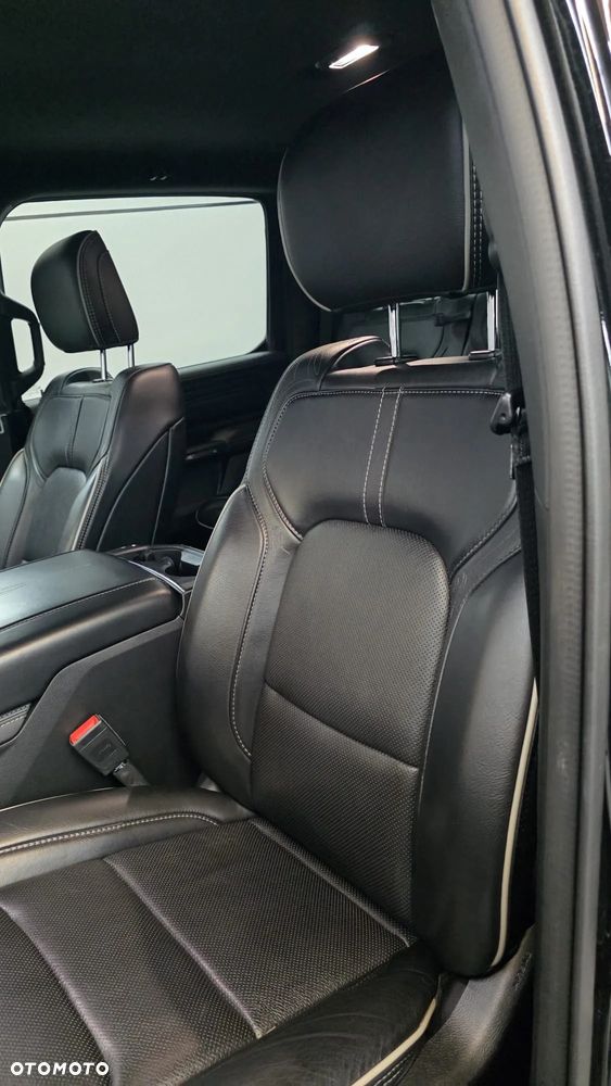 RAM 1500 Crew Cab Limited - 21