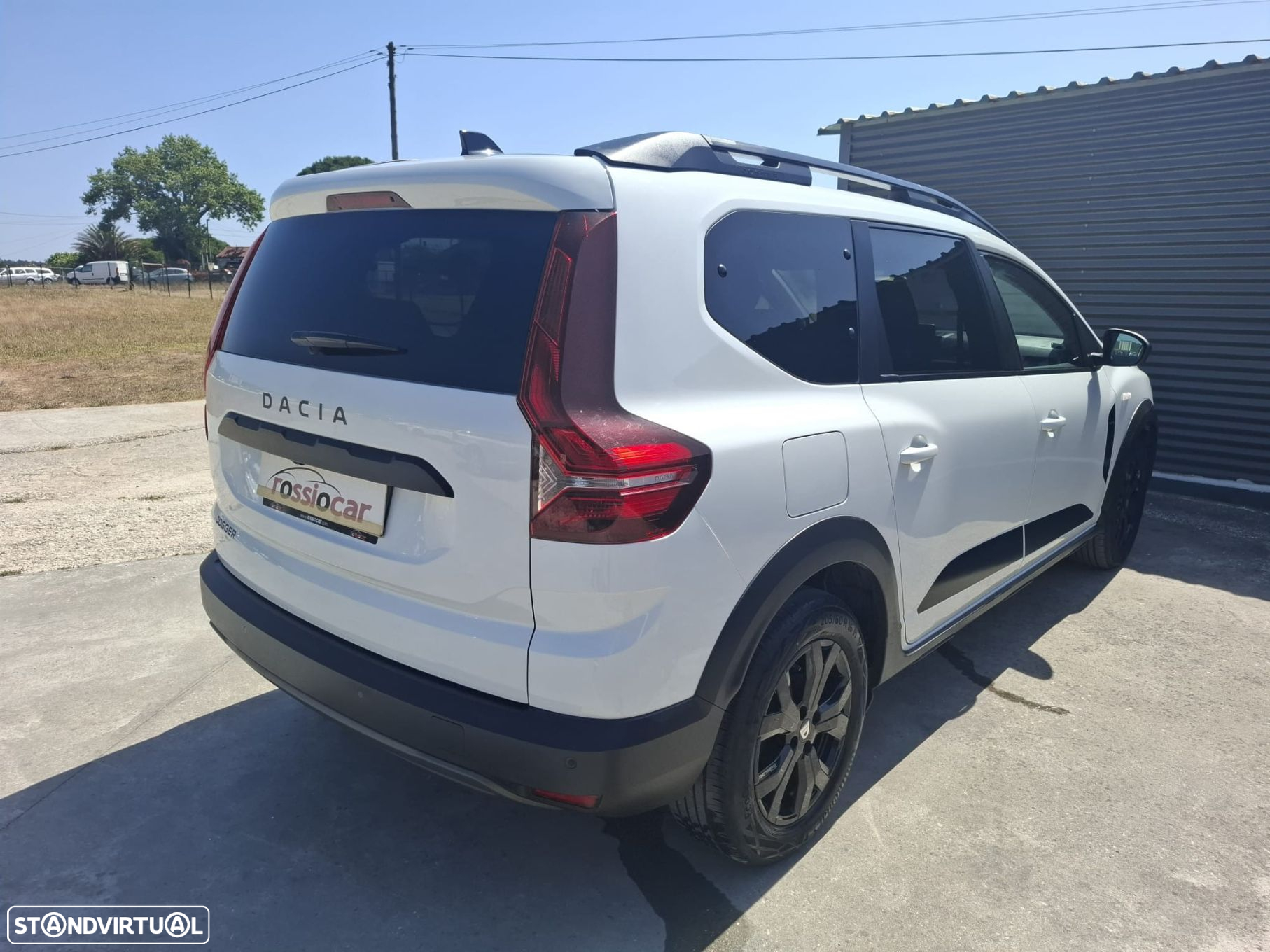 Dacia Jogger 1.0 ECO-G Extreme 7L Bi-Fuel - 9