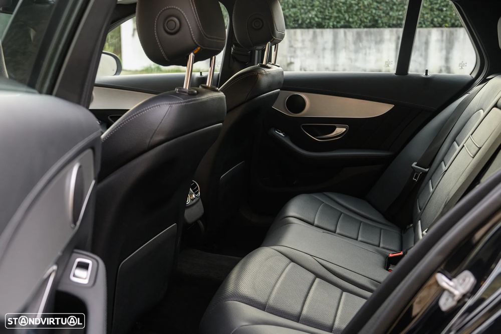 Mercedes-Benz C 220 d AMG Line Aut. - 15