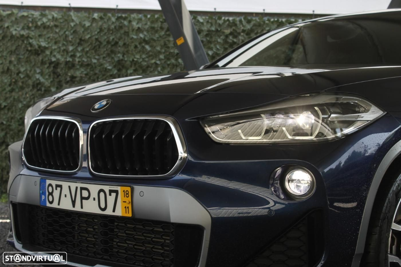BMW X2 20 d xDrive Auto X Pack M - 54