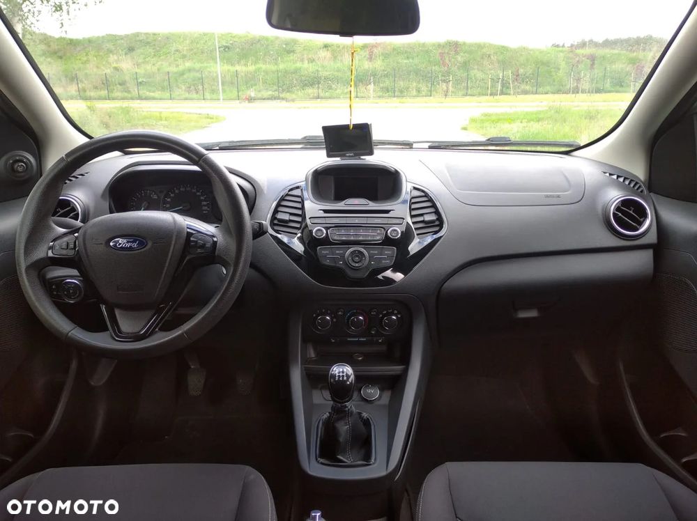 Ford Ka+ - 8