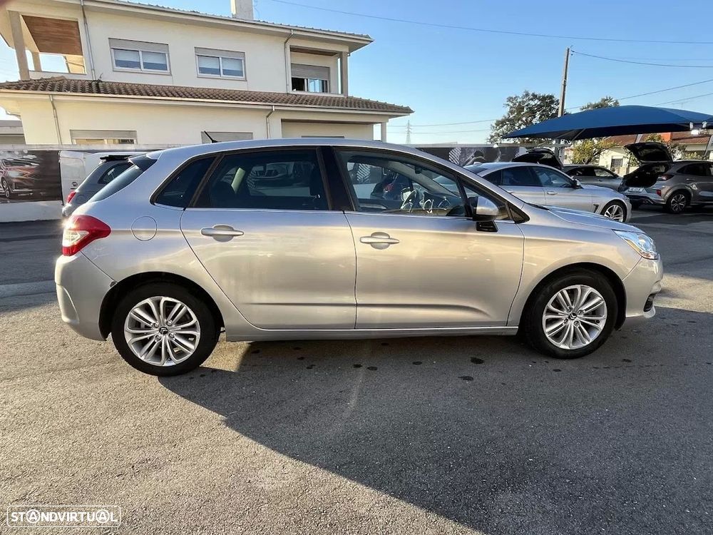 Citroën C4 1.6 e-HDi Business - 4