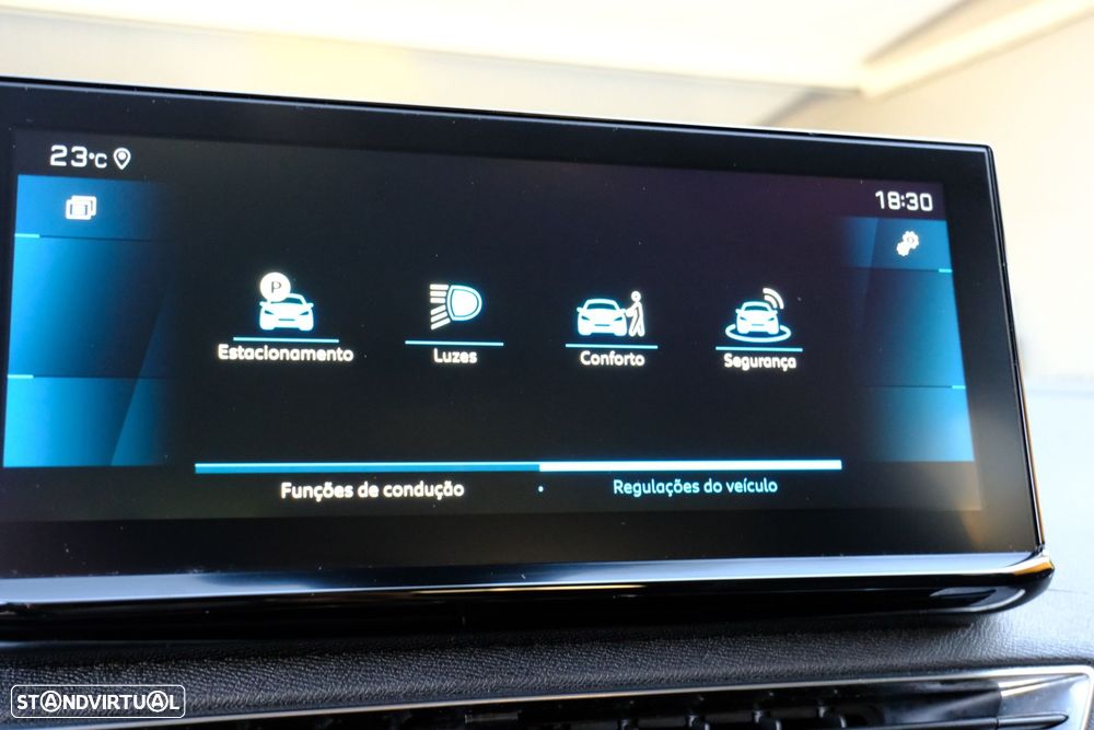 Peugeot 5008 1.2 PureTech Allure EAT8 - 34