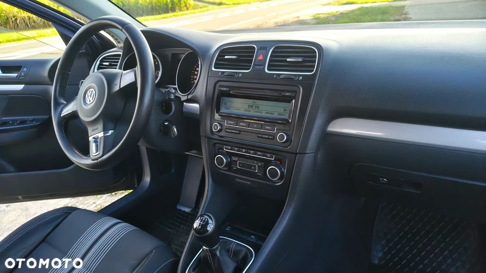 Volkswagen Golf 1.6 Edition - 21