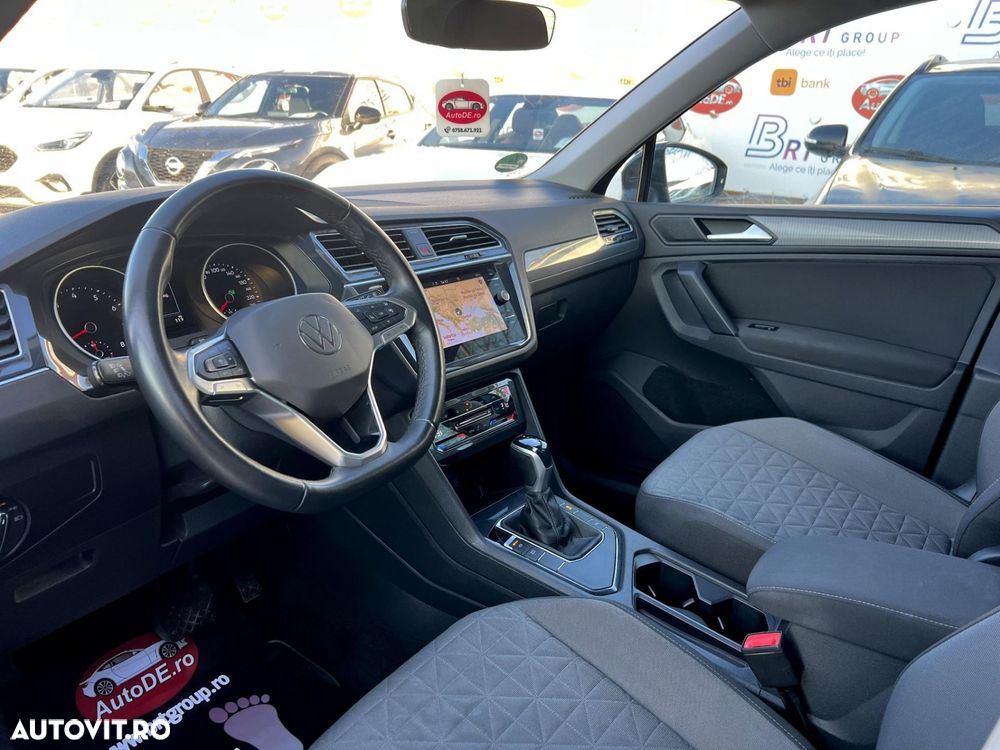 Volkswagen Tiguan - 5