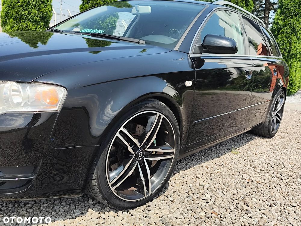 Audi A4 Avant 1.8 T - 11