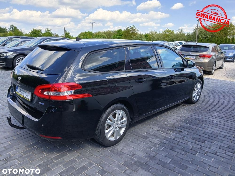 Peugeot 308 1.6 BlueHDi Business Line S&S - 11