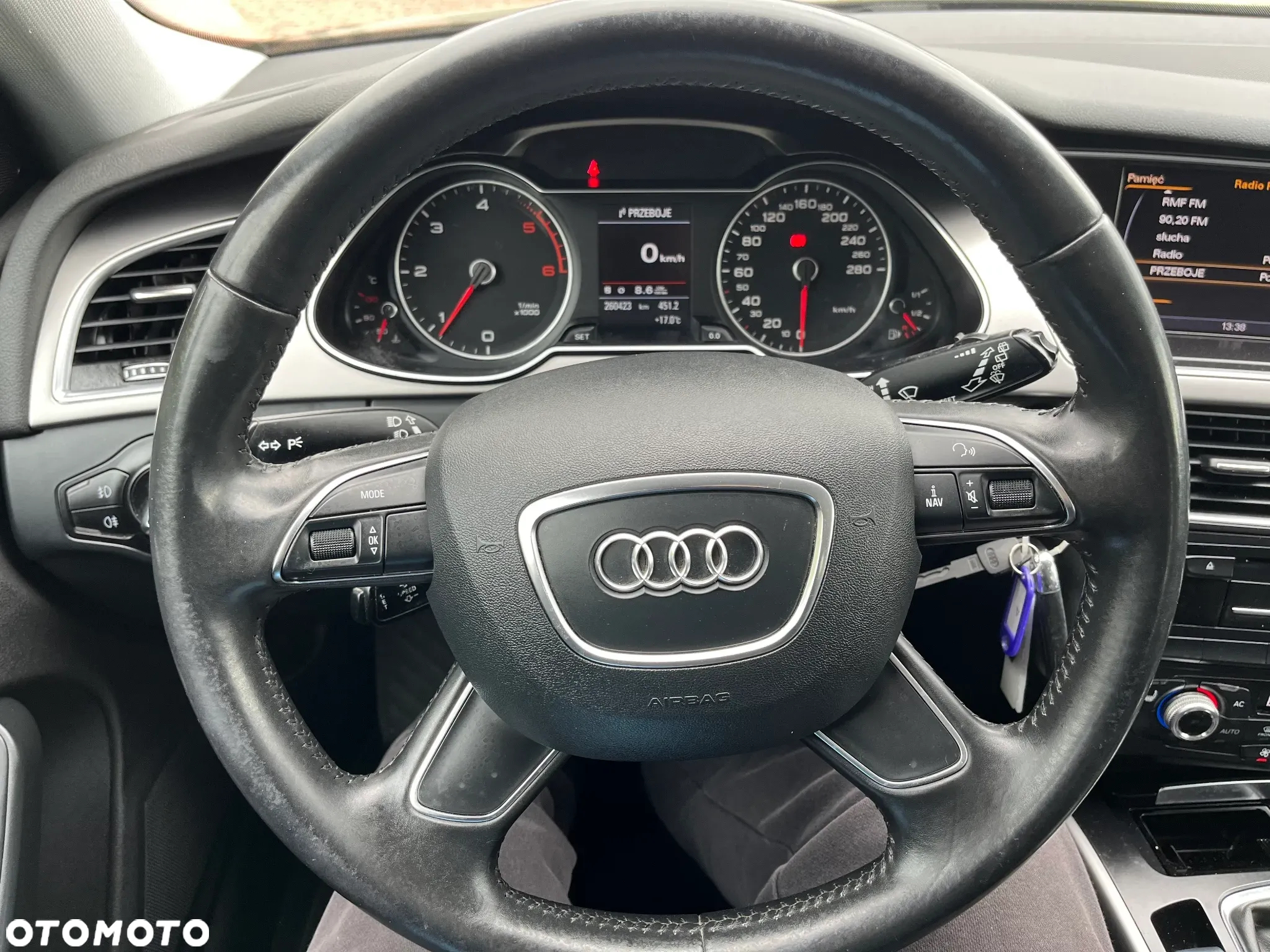 Audi A4 2.0 TDI - 8