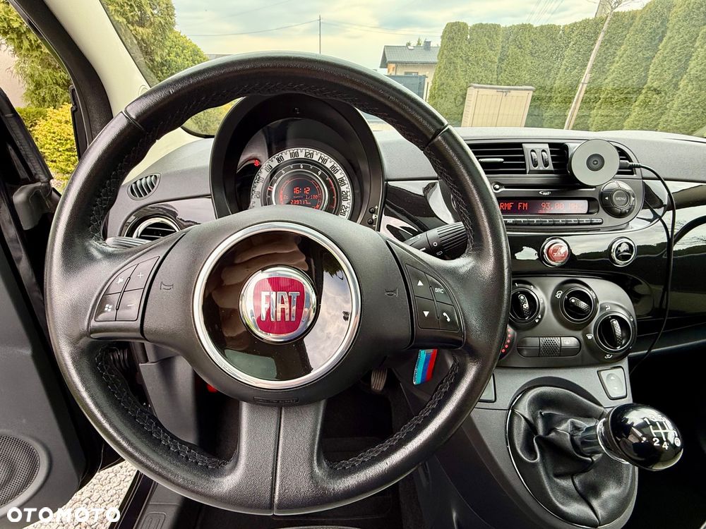 Fiat 500 1.3 Multijet Lounge - 30