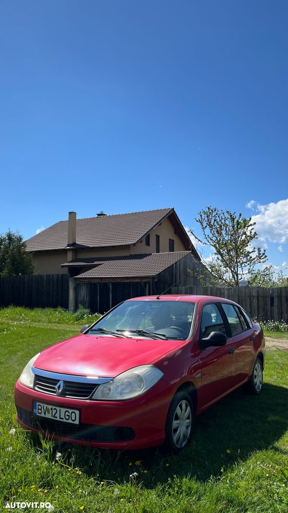 Renault Symbol - 2