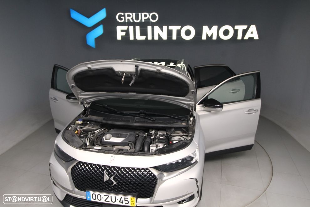 DS DS7 Crossback E-Tense Grand Chic EAT8 - 12