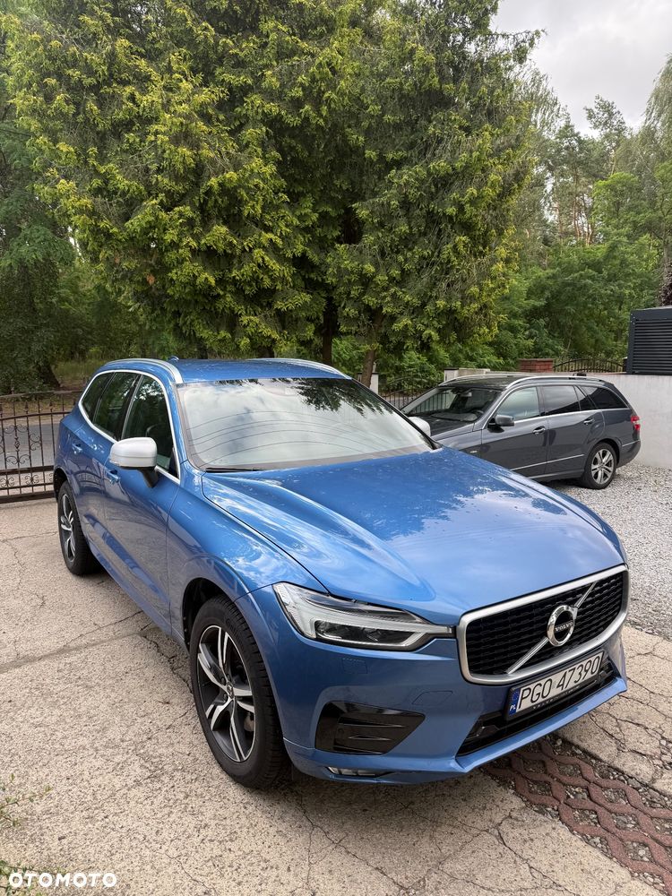 Volvo XC 60 D5 AWD R-Design - 7