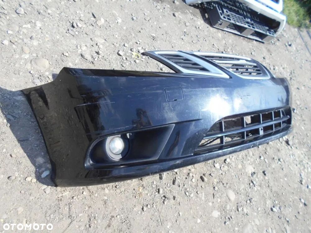 SAAB 93 9 3 ZDERZAK PRZÓD - 4