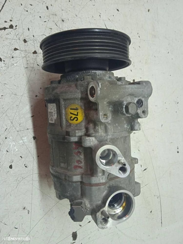 COMPRESSOR DE AR CONDICIONADO VOLKSWAGEN TOURAN 5T1 - 1