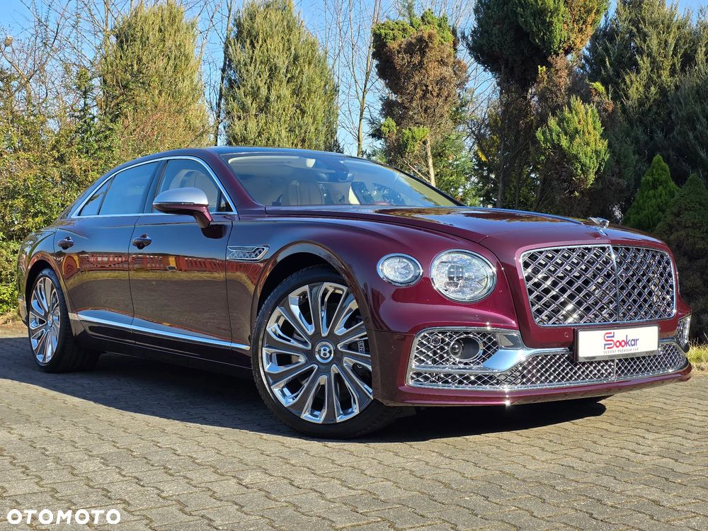 Bentley Flying Spur - 1