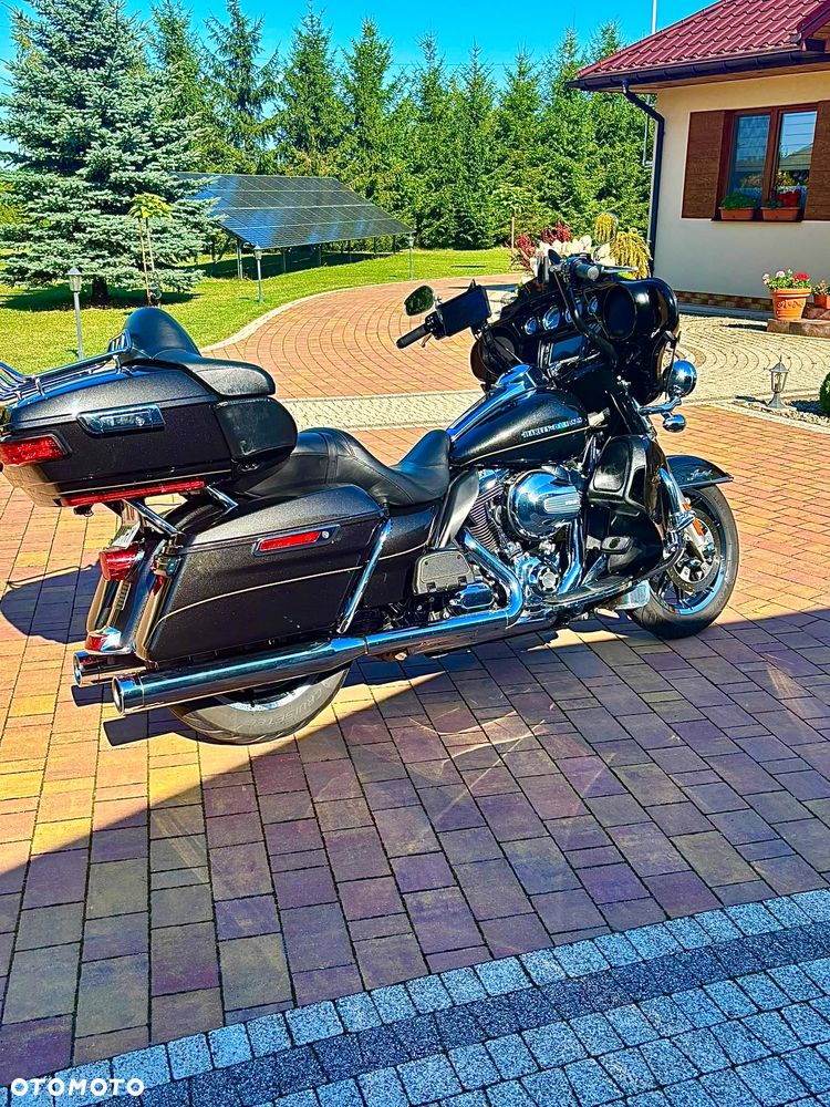 Harley-Davidson FLHS Electra Glide - 6
