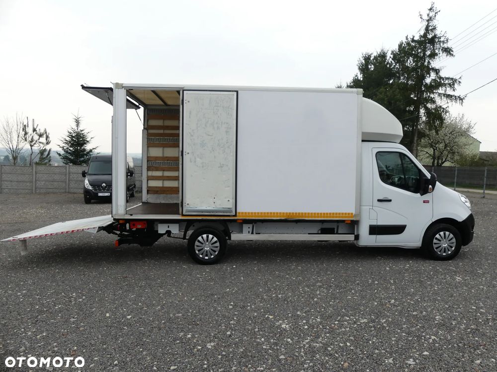 Renault MASTER 2.3DCI*170KM*2019r.*KONTENER WINDA - 6