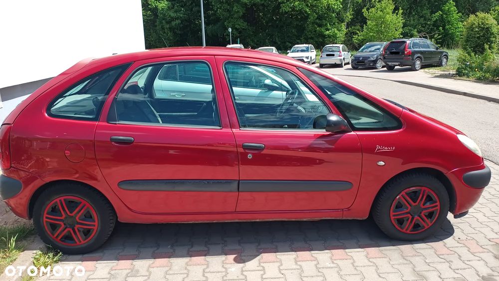 Citroën Xsara Picasso 2.0 HDi SX Plus - 10