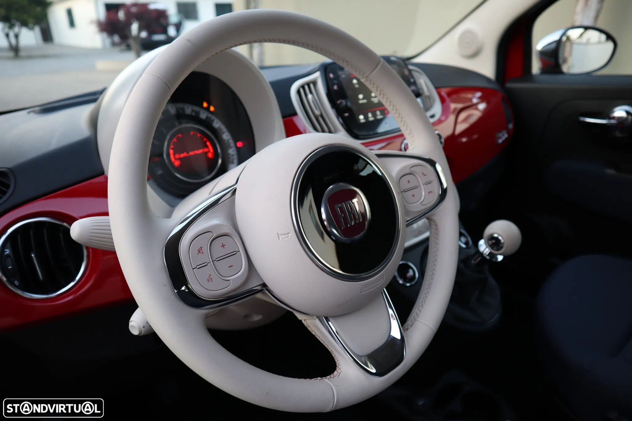 Fiat 500 1.0 Hybrid - 23