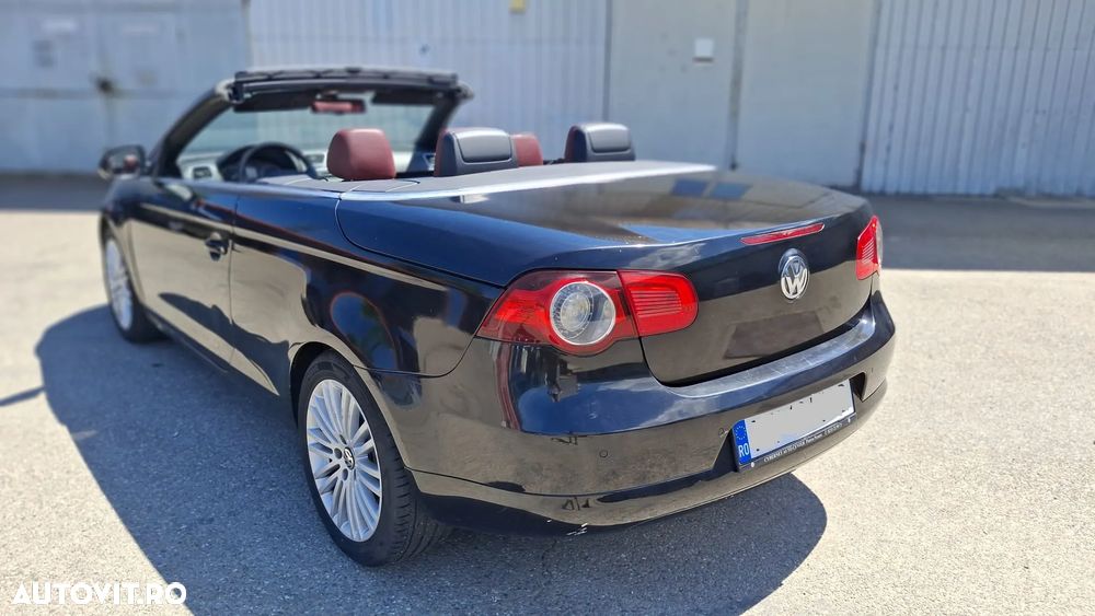 Volkswagen Eos - 4