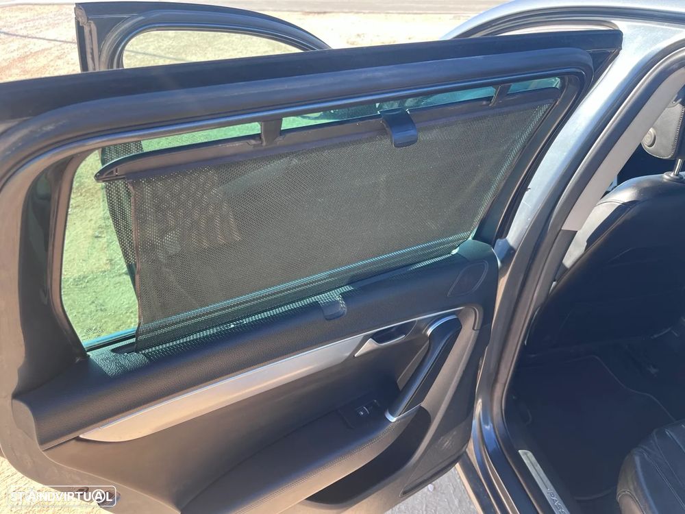 VW Passat Variant 2.0 TDI Confortline Navig - 7