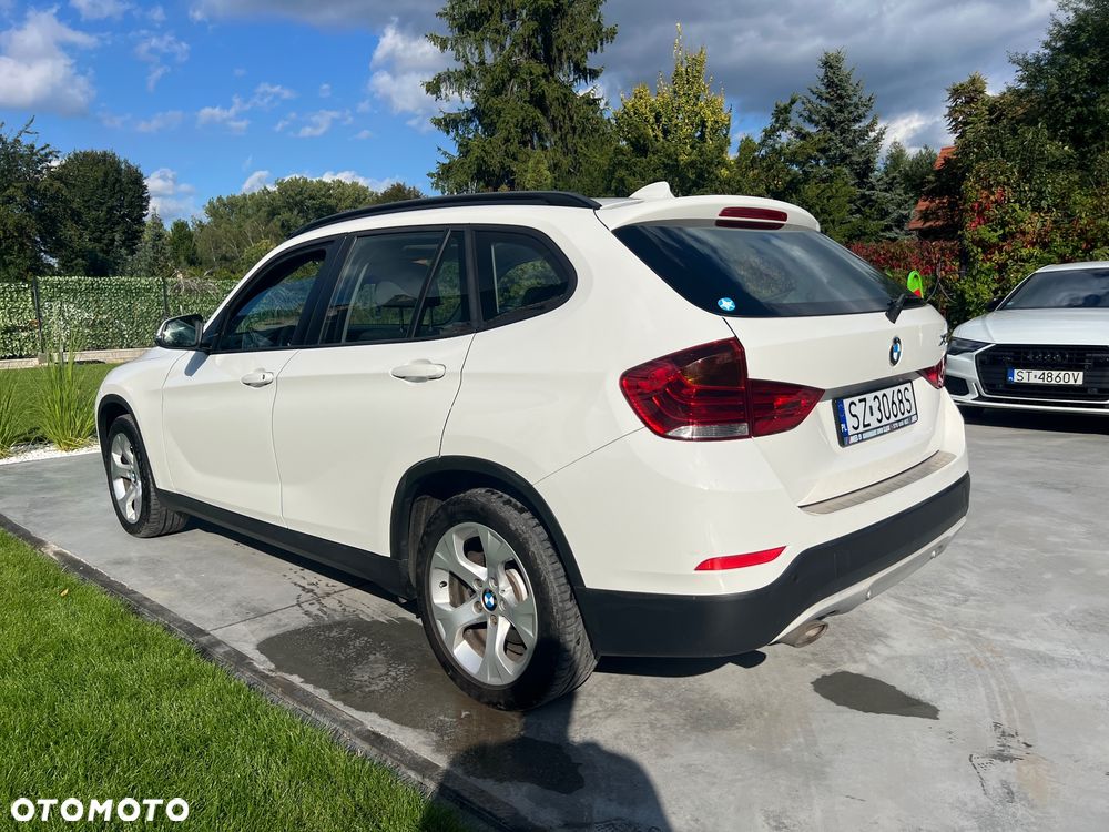 BMW X1 xDrive20d - 4