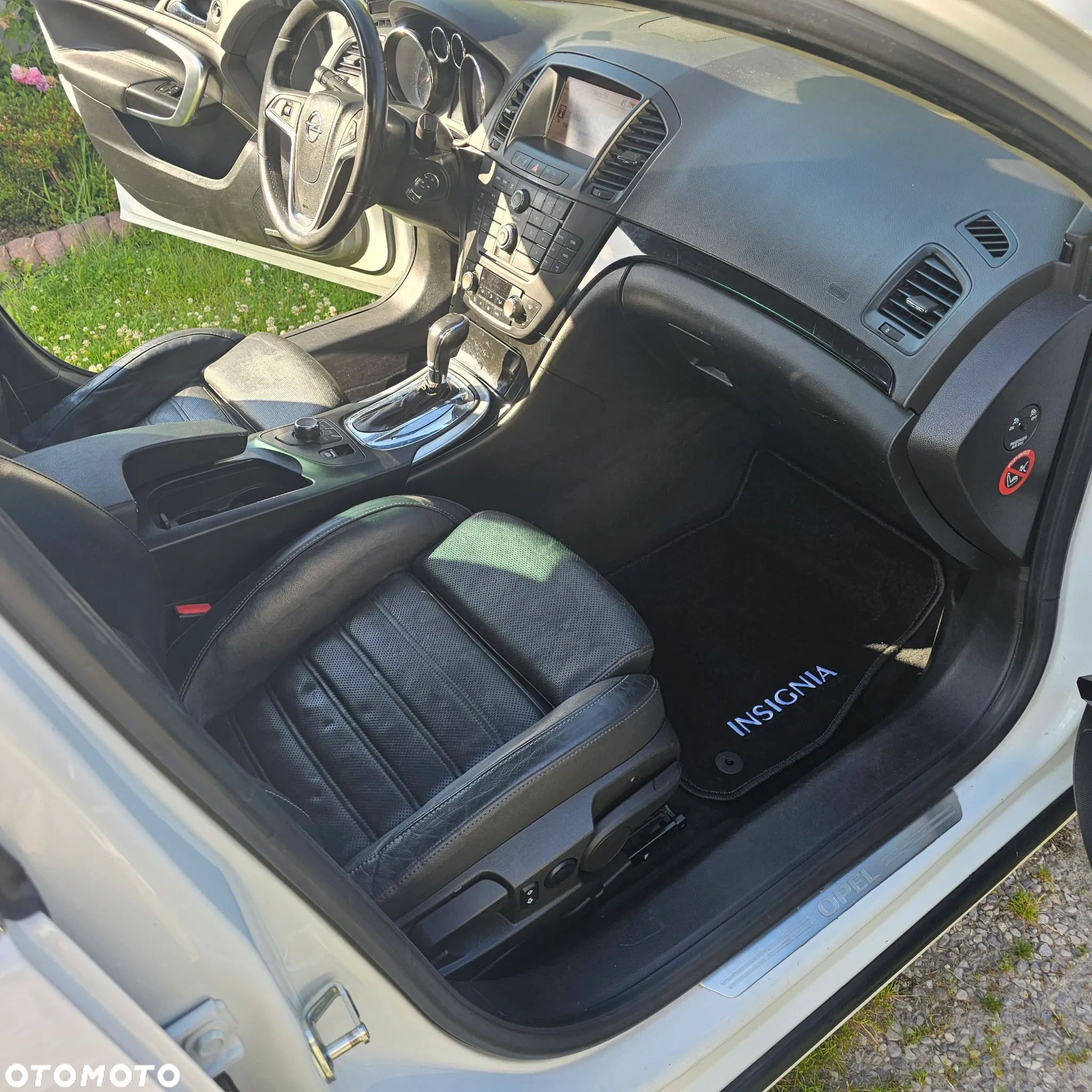 Opel Insignia 2.0 CDTI automatik Cosmo - 5
