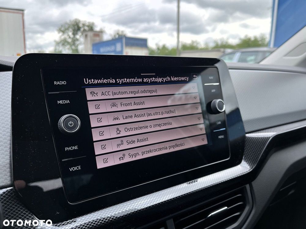 Volkswagen T-Cross 1.5 TSI ACT Life Plus DSG - 22