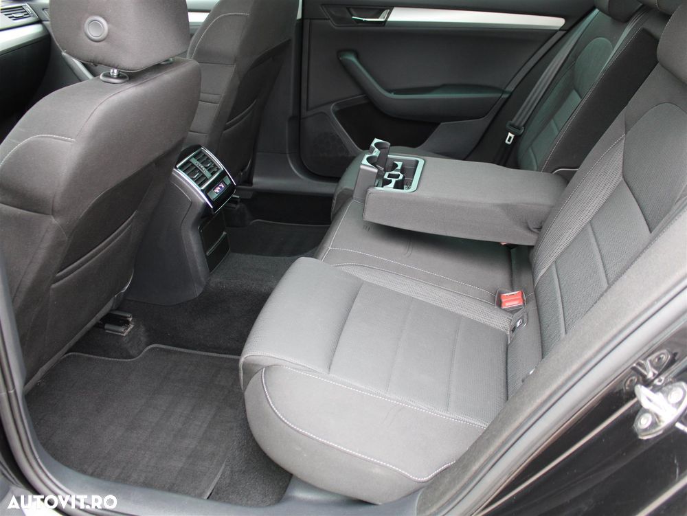 Skoda Superb 1.4 TSI Ambition - 12