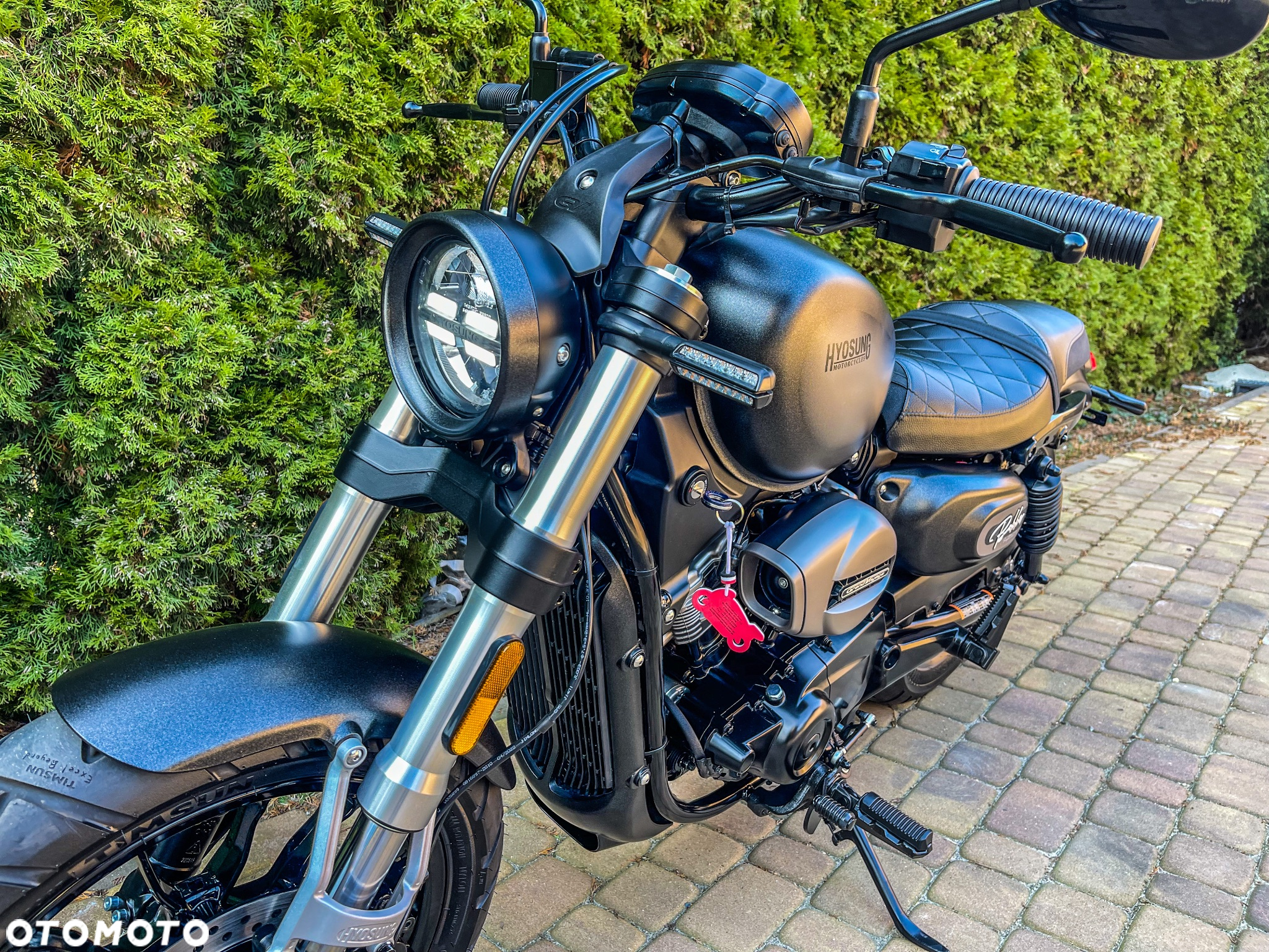Hyosung GV - 26