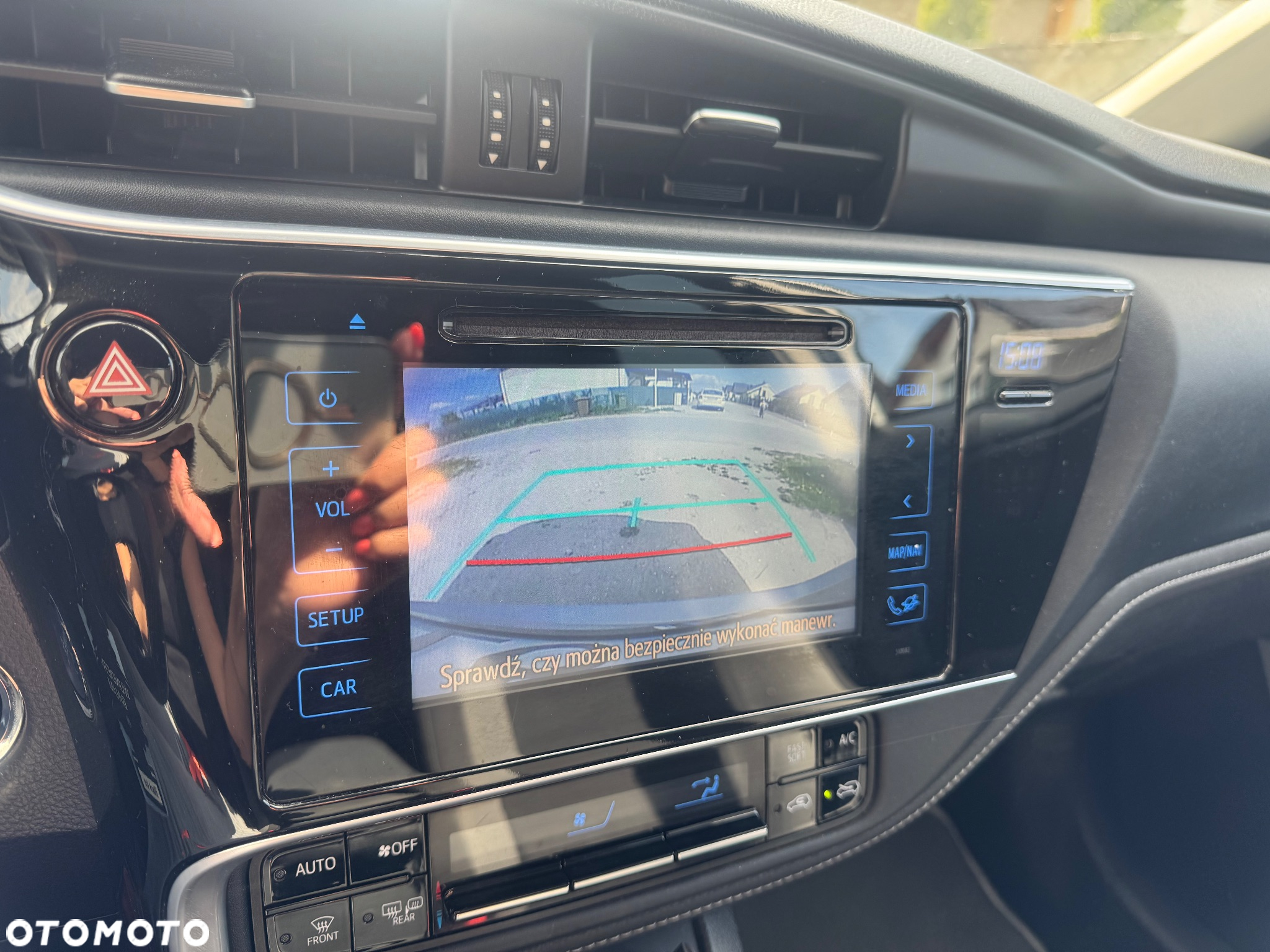 Toyota Auris 1.8 VVT-i Hybrid Automatik Edition - 12