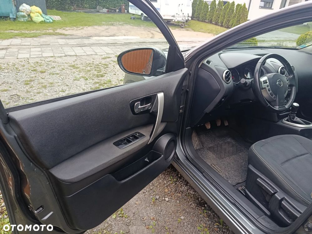 Nissan Qashqai+2 1.5 dCi Acenta - 25
