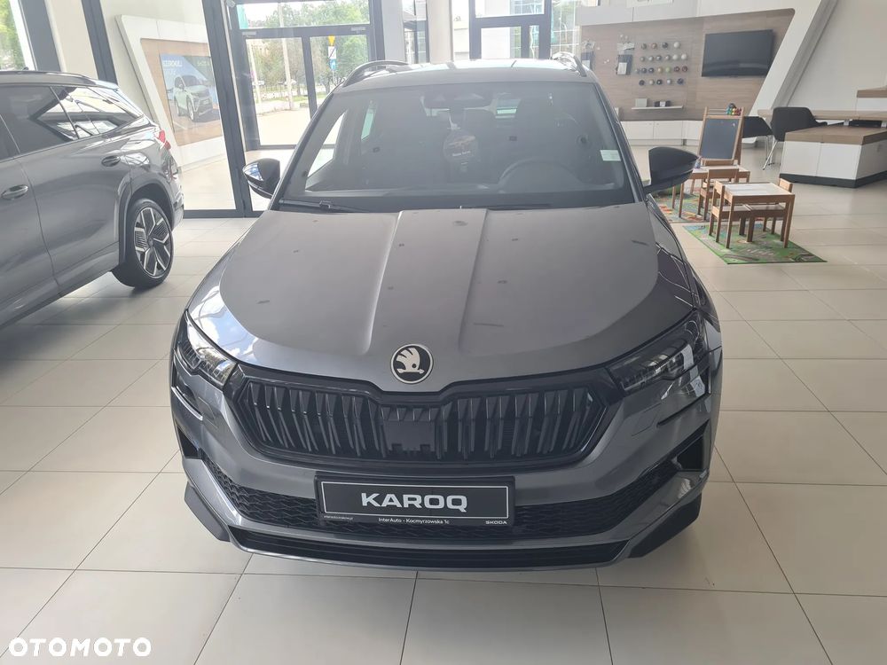 Skoda Karoq 1.5 TSI ACT Sportline DSG - 3