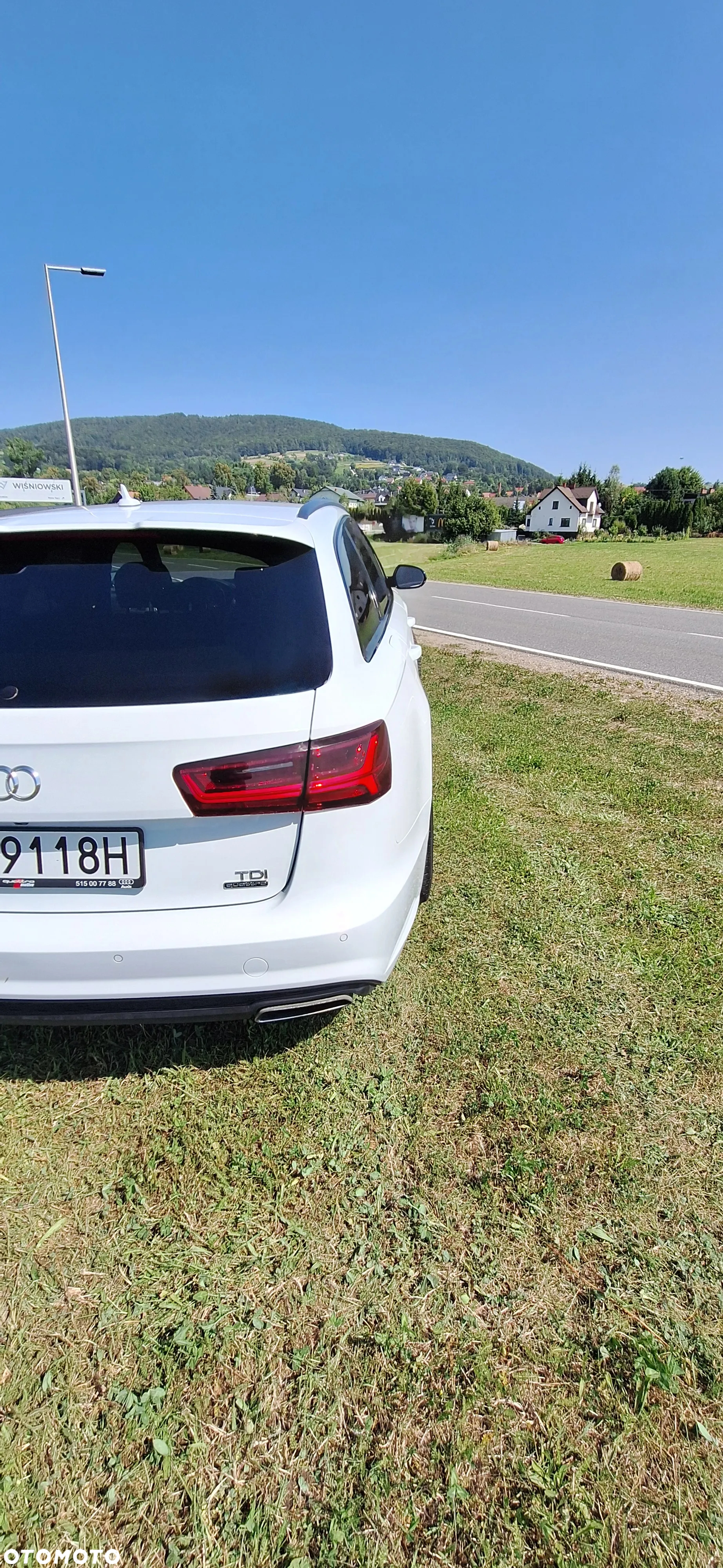 Audi A6 2.0 TDI Quattro S tronic - 12