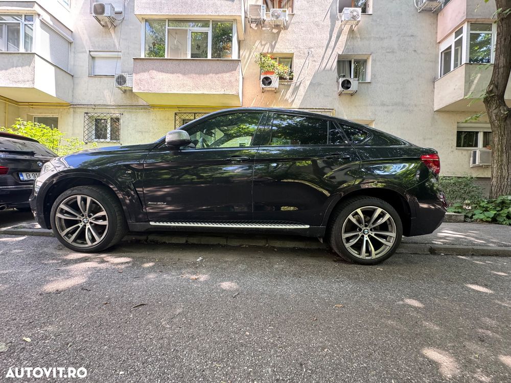 BMW X6 xDrive30d - 9
