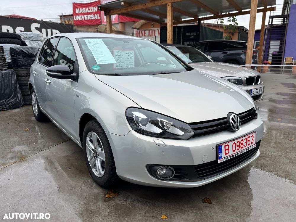 Volkswagen Golf 1.2 TSI MATCH - 2