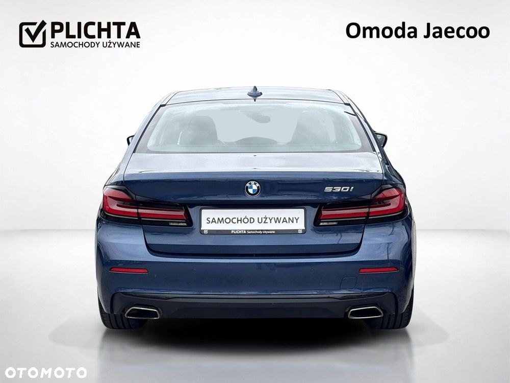 BMW Seria 5 - 5