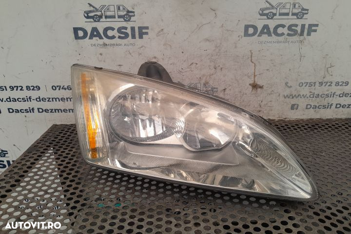 Far dreapta Ford Focus 2  [din 2004 pana  2008] Hatchback 5-usi 2.0 T - 2