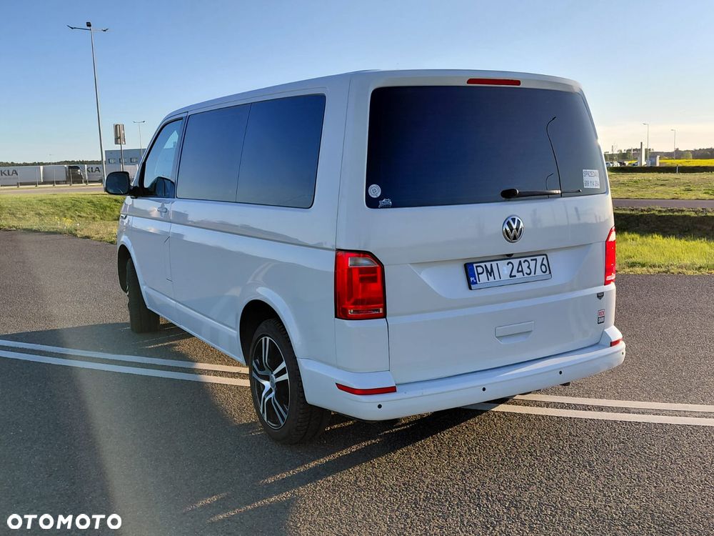 Volkswagen TRANSPORTER T6 - 28