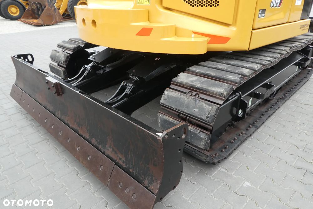 Caterpillar 309CR-07A ROTOTILIT ENGCON ZE SZCZYPCAMI PODWÓJNY - 17