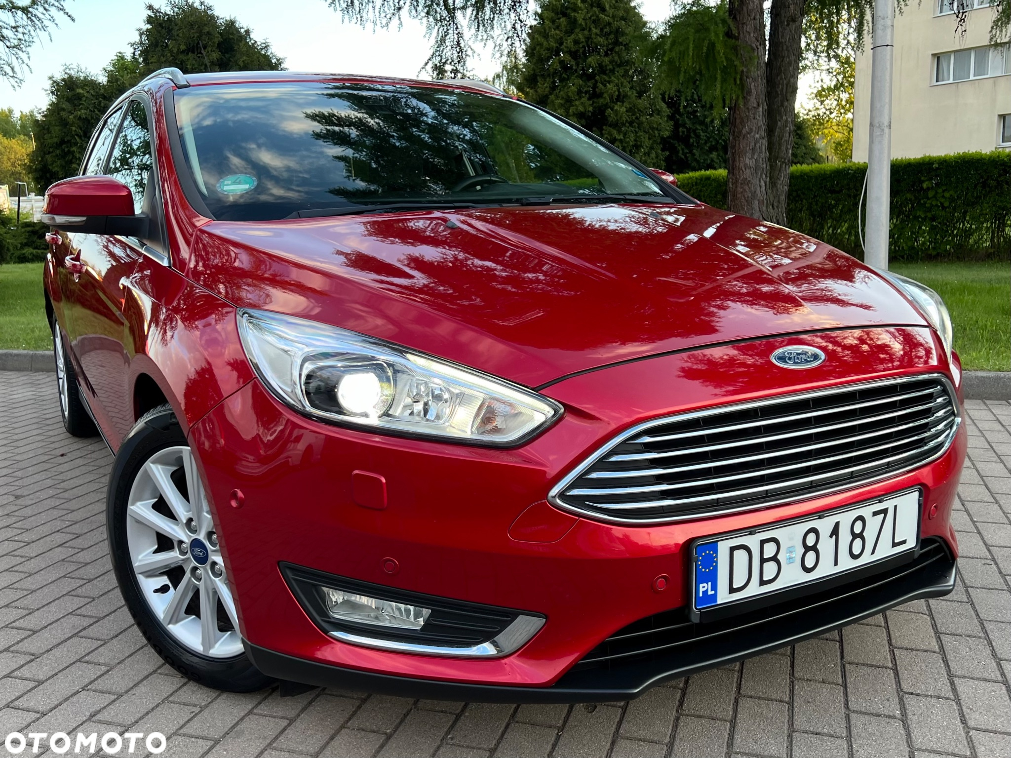 Ford Focus 1.5 TDCi Platinium X - 33