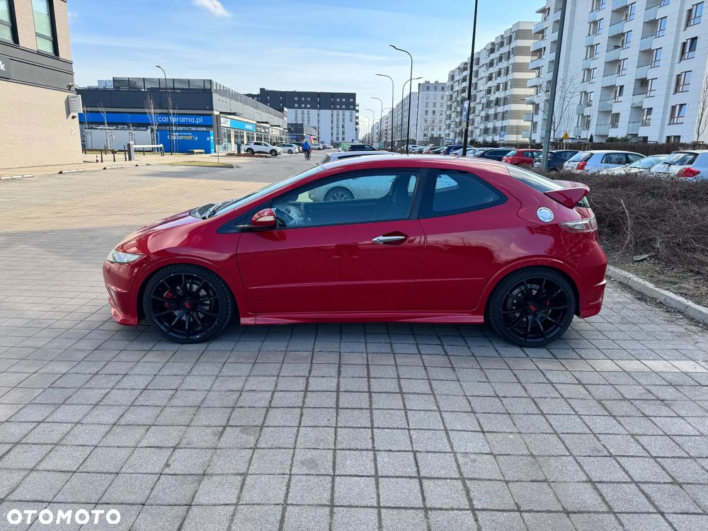 Honda Civic 2.0 i-VTEC Type R - 4